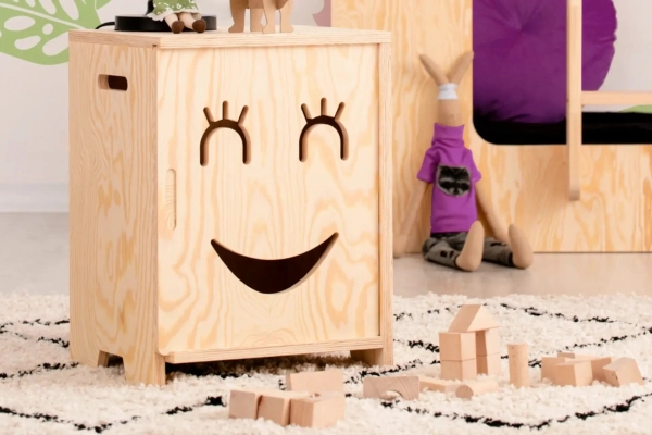 Inspiracje DIY: personalizowane drewniane meble dla dzieci